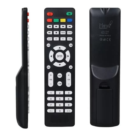Sh Hey Yumatu Hello Hl-1900 Hl-2200 İnce Slim Kasa Lcd Led Tv Kumanda Najmaddin