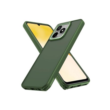 Tedar Xiaomi Mi 17t Nano İçi Kadife Silikon - Lacivert Najmaddin