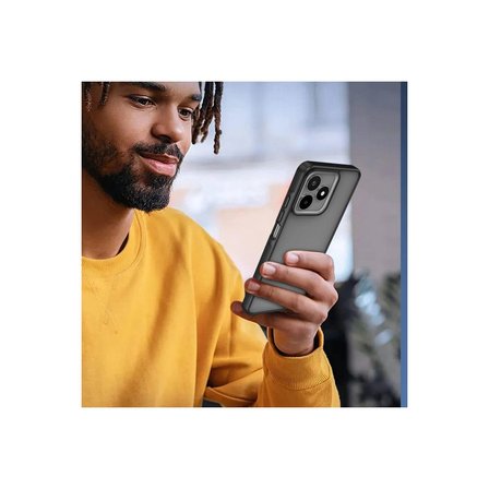 Tedar Xiaomi Mi 17t Nano İçi Kadife Silikon - Lacivert Najmaddin