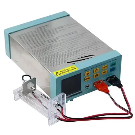 Sh Sunkko T-688 55v Lityum Pil Test Cihazı Najmaddin