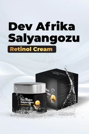 Sh Dev Afrika Salyangozu Retinol Krem Najmaddin