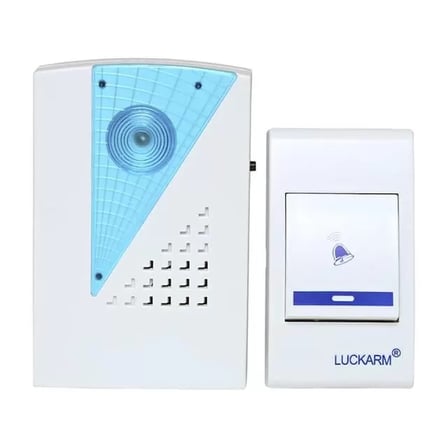 Sh Powermaster Pm-2938 Kablosuz Uzaktan Kumandalı Kapı Zili Najmaddin