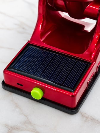 Karg Şarjlı Rgb Projektör Lamba Güneş Enerjili Çok Fonksiyonlu Disco Işık Lambası Najmaddin