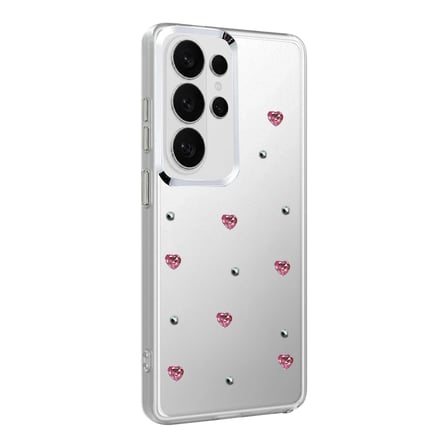 Bez Galaxy S26 Ultra Fiyonk Desenli Kapak - Desen 3 Najmaddin