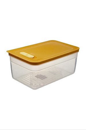 Tedar Royal Microwave Fresh Saklama Kabı 5 Lt. Royaleks-ÇNK2184 Najmaddin