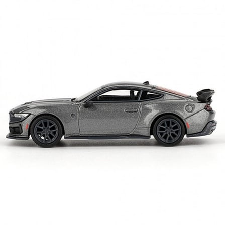 Ticaret 1/64  Mustang Dark Horse Carbonized Gray  Najmaddin