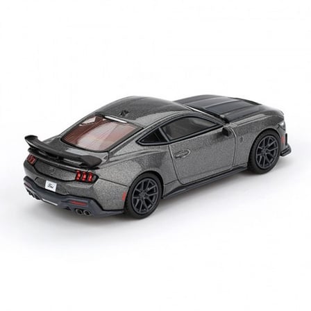 Ticaret 1/64  Mustang Dark Horse Carbonized Gray  Najmaddin