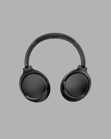 Karg Siyah Kablosuz Bluetooth Kulaklık 300 Mah Hızlı Şarj Katlanabilir Pedli Yeni Nesil Najmaddin