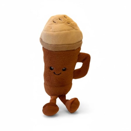 Mey Mey İthalat PELUŞ LATTE 30 CM Najmaddin
