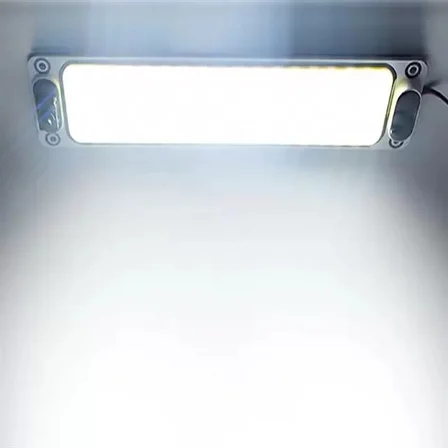 Sh Powermaster Pm-26418 12-85v Dc 54 Cob Led 60x150mm Lamba Najmaddin