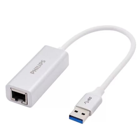 Sh Philips Swr1609ı/93 Usb 3.0 To Rj45 Ethernet Çevirici Najmaddin