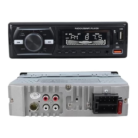 Sh Carstar Cs-920 Çift Usb/sd/fm/aux/bluetooth Kumandalı Oto Teyp 4x60 Watt Najmaddin