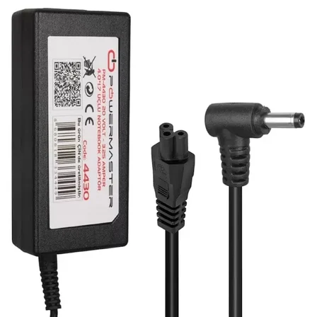 Sh Powermaster Pm-4430 20 Volt - 3.25 Amper - 65 Watt 4.0*1.7 Mm Uçlu Adaptör (lenovo Notebook) Najmaddin
