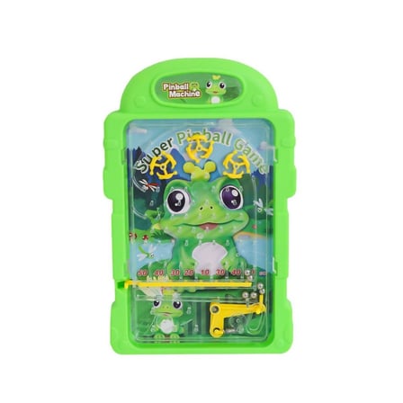 Ticaret 4612 Pinball Oyunu -NessiWorld Najmaddin