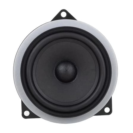 Sh Leone B-4mw 10 Cm 50 Watt Max 100 Watt Oto Hoparlör (magnet: 60x10mm) Najmaddin