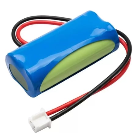 Sh Efcell Ef-a120 2.4 Volt 700mah Siemens Gigaset A120 Aaax2 2 Pin Soketli Şarjlı Telsiz Telefon Pili Najmaddin