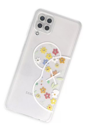 Mark Newface Samsung Galaxy A22 Kılıf Lucky Silikon - Lucky 5 Najmaddin