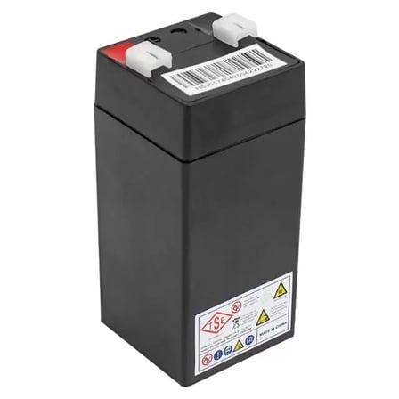 Sh Orbus Orb4-4 4 Volt 4 Amper Dik Akü (45x45x100 Mm) Najmaddin