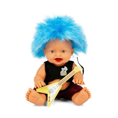 Ticaret NessiWorld Punk Nil Bebek Najmaddin