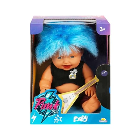 Ticaret NessiWorld Punk Nil Bebek Najmaddin