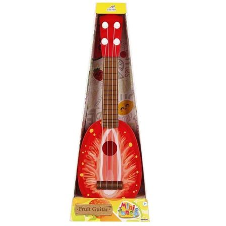 Ticaret S01081920A GİTAR TELLİ MİNİ MEYVE DSN 35CM 4A-SUN Najmaddin