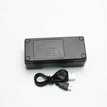 Sh Powermaster Pmr-128 4.2 Volt 800 Mah Pil Şarj Cihazı Najmaddin