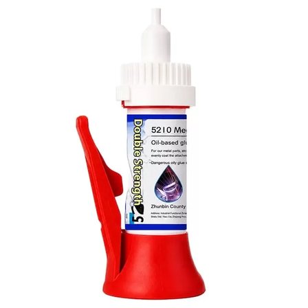 Sh Powermaster Pm-29676 Yağ Bazlı Jel Tipi Süper Hızlı Çok Amaçlı Güçlü Yapıştırıcı Najmaddin