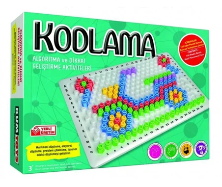 Ticaret Kodlama Akıl Zeka Beceri Oyunu Najmaddin