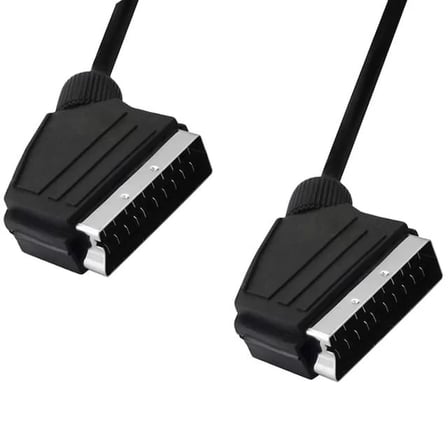 Sh Scart Scart 1.2 Metre Digiturk Kablo Najmaddin