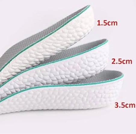 Tedar Topuk Yükseltici 3,5 Cm No 55 Najmaddin