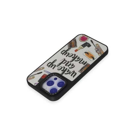 Bez iPhone 15 Pro Kılıf Mirror Desenli Kapak - Mirror - 3 Najmaddin