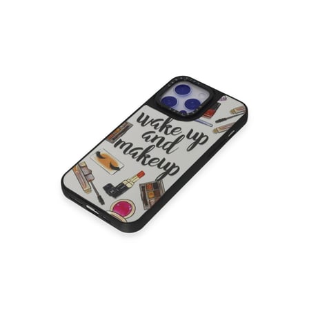 Bez iPhone 15 Pro Kılıf Mirror Desenli Kapak - Mirror - 3 Najmaddin
