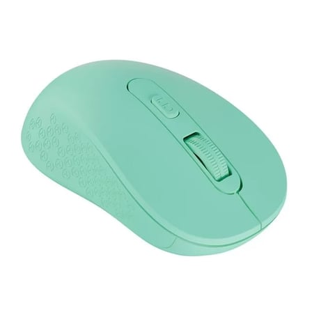 Sh Everest Sm-bt08 Usb Turkuaz 2 In 1 Bluetooth 2.4ghz Kablosuz Mouse Najmaddin