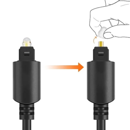 Sh Powermaster Pm-3516 Optik Kablo 2 Metre Najmaddin