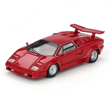 Ticaret  1/64 Model Araç Countach 25th Anniversary Red Najmaddin