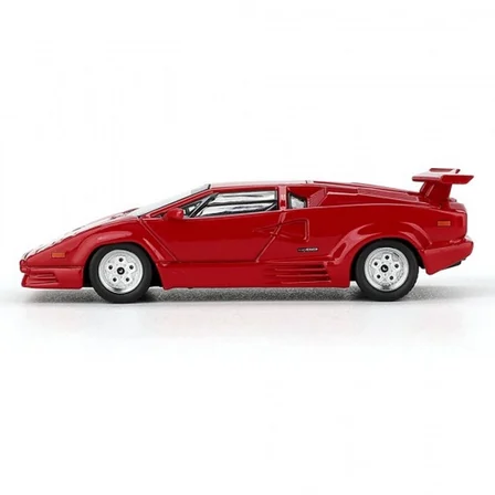Ticaret  1/64 Model Araç Countach 25th Anniversary Red Najmaddin