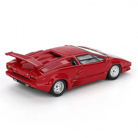 Ticaret  1/64 Model Araç Countach 25th Anniversary Red Najmaddin