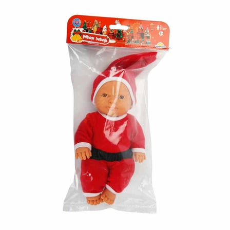 Ticaret Noella Yılbaşı Bebeği 23 cm. Najmaddin