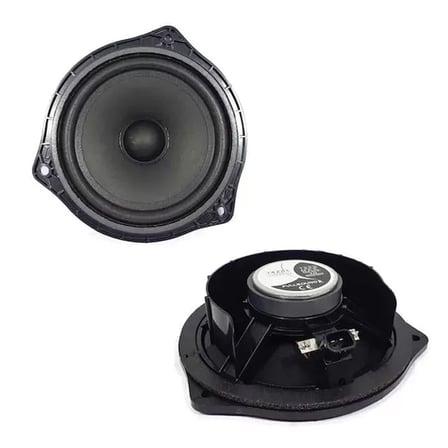 Sh Magıcvoıce Mv-22580 13 Cm 4 Ohm Üçgen Oto Hoparlör (fıat Ve Hyundaı İçin) Najmaddin