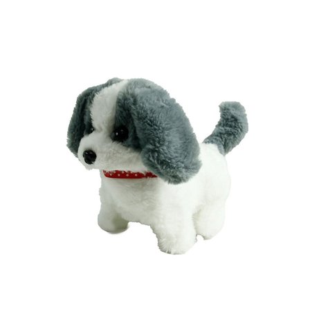 Ticaret VRD10642 PELUŞ EVCİL KÖPEK (SESLİ VE(adet fiyatıdır) Najmaddin