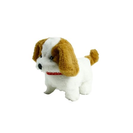 Ticaret VRD10642 PELUŞ EVCİL KÖPEK (SESLİ VE(adet fiyatıdır) Najmaddin