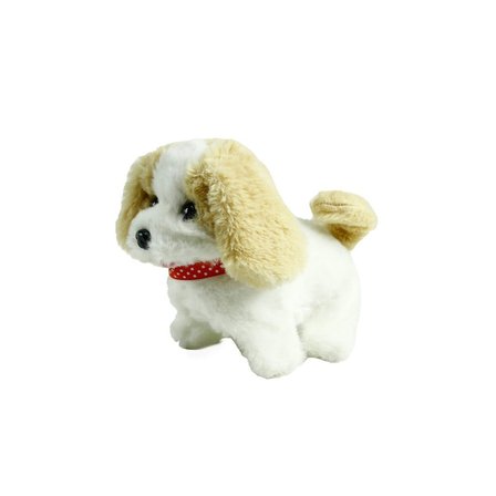 Ticaret VRD10642 PELUŞ EVCİL KÖPEK (SESLİ VE(adet fiyatıdır) Najmaddin