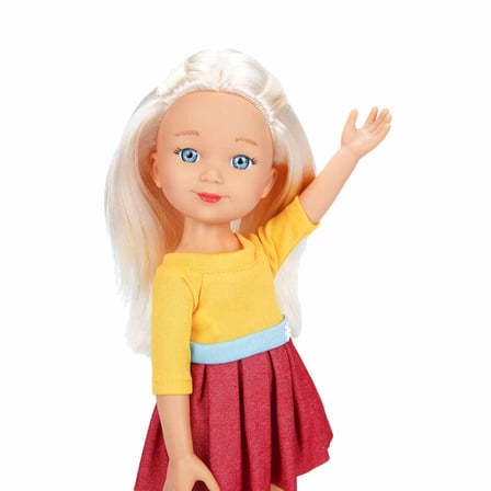 Ticaret Mina Blogger Bebek 35 cm Najmaddin