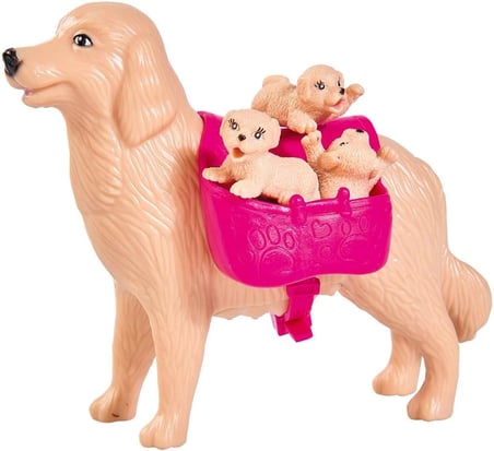 Ticaret Evi Köpeği ve 3 Yavrusu SMB-105733072 Najmaddin