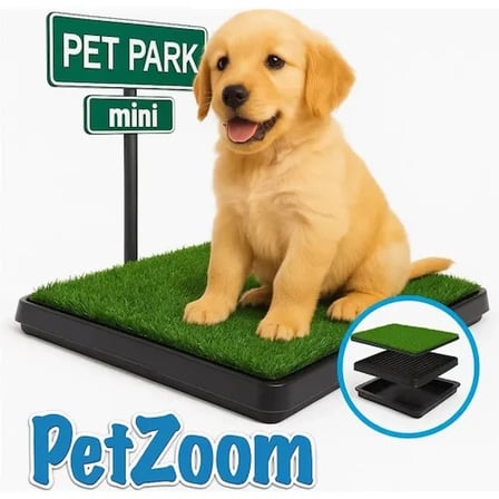 Pet Park Mini Yavru Köpek Tuvalet Eğitimi Najmaddin