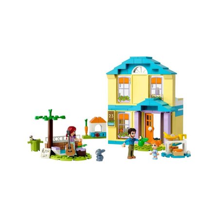 Ticaret 41724  Friends - Paisleyin Evi 185 parça +4 yaş - Özel İndirimli Ürün Najmaddin