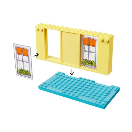 Ticaret 41724  Friends - Paisleyin Evi 185 parça +4 yaş - Özel İndirimli Ürün Najmaddin