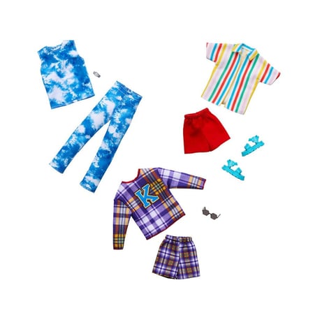 Ticaret GWC31 Bebek Kıyafet ve Aksesuar Seti Najmaddin
