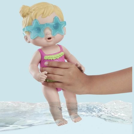 Ticaret Baby Alive Güneş Işığı Seven Bebeğim F2568 Najmaddin