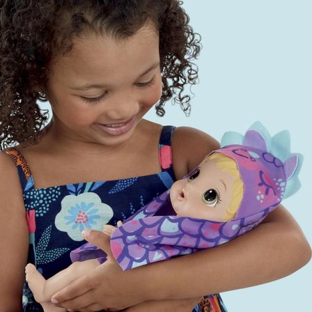 Ticaret Baby Alive Güneş Işığı Seven Bebeğim F2568 Najmaddin